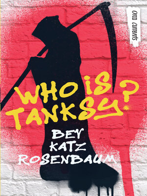 cover image of Who is Tanksy?